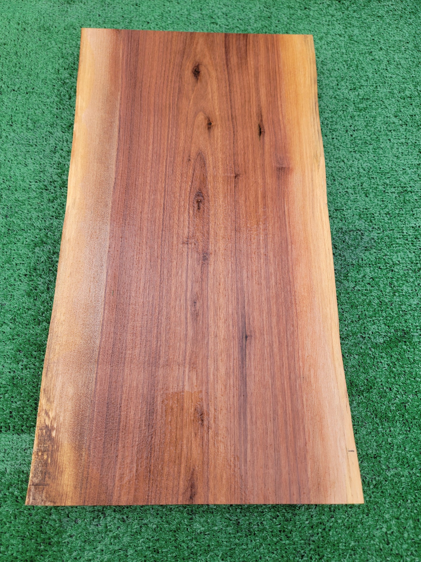 Live Edge Black Walnut Charcuterie Board, Cutting/Serving Board