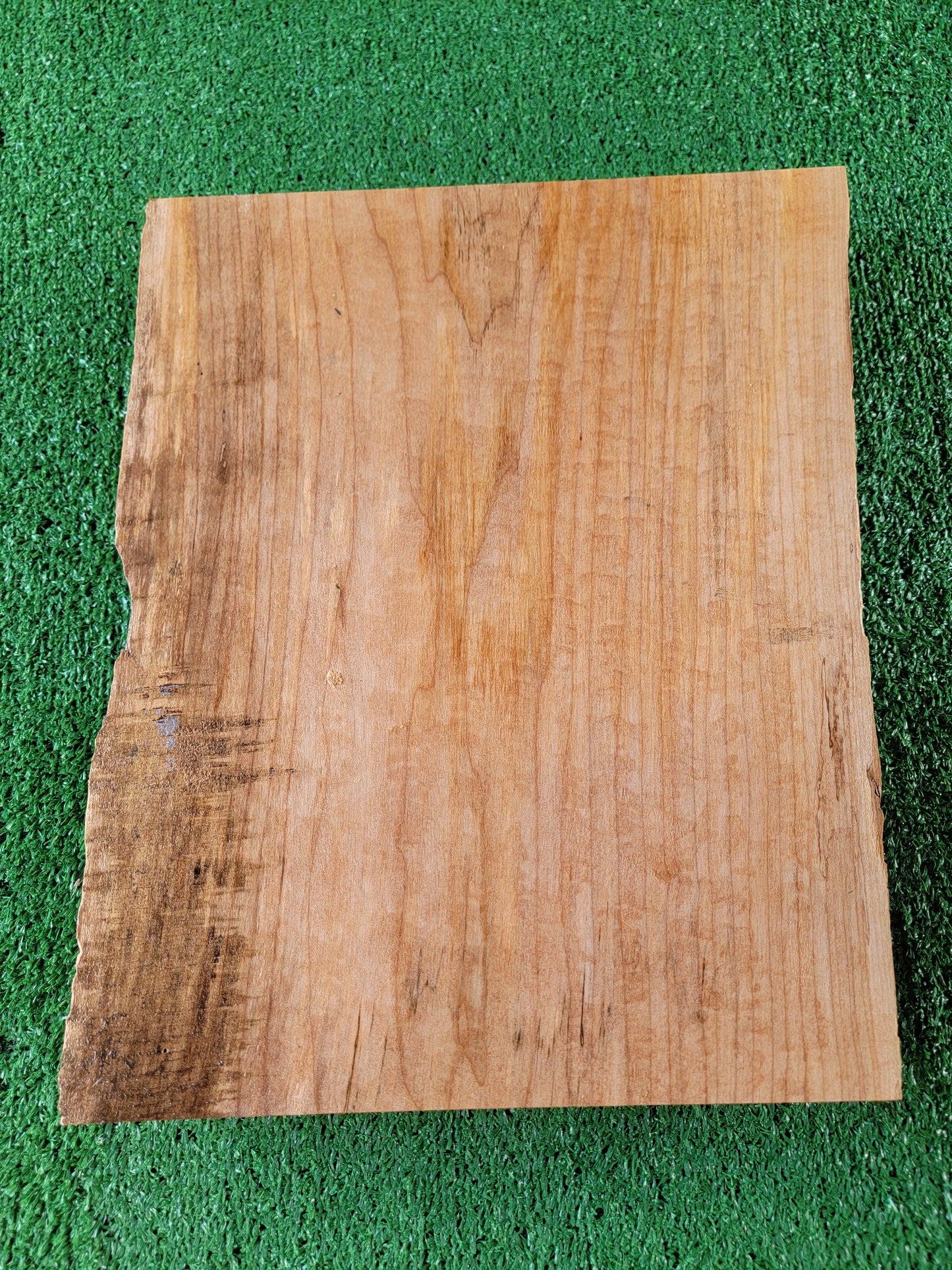 Live Edge Maple Charcuterie Board, Cutting/Serving Board