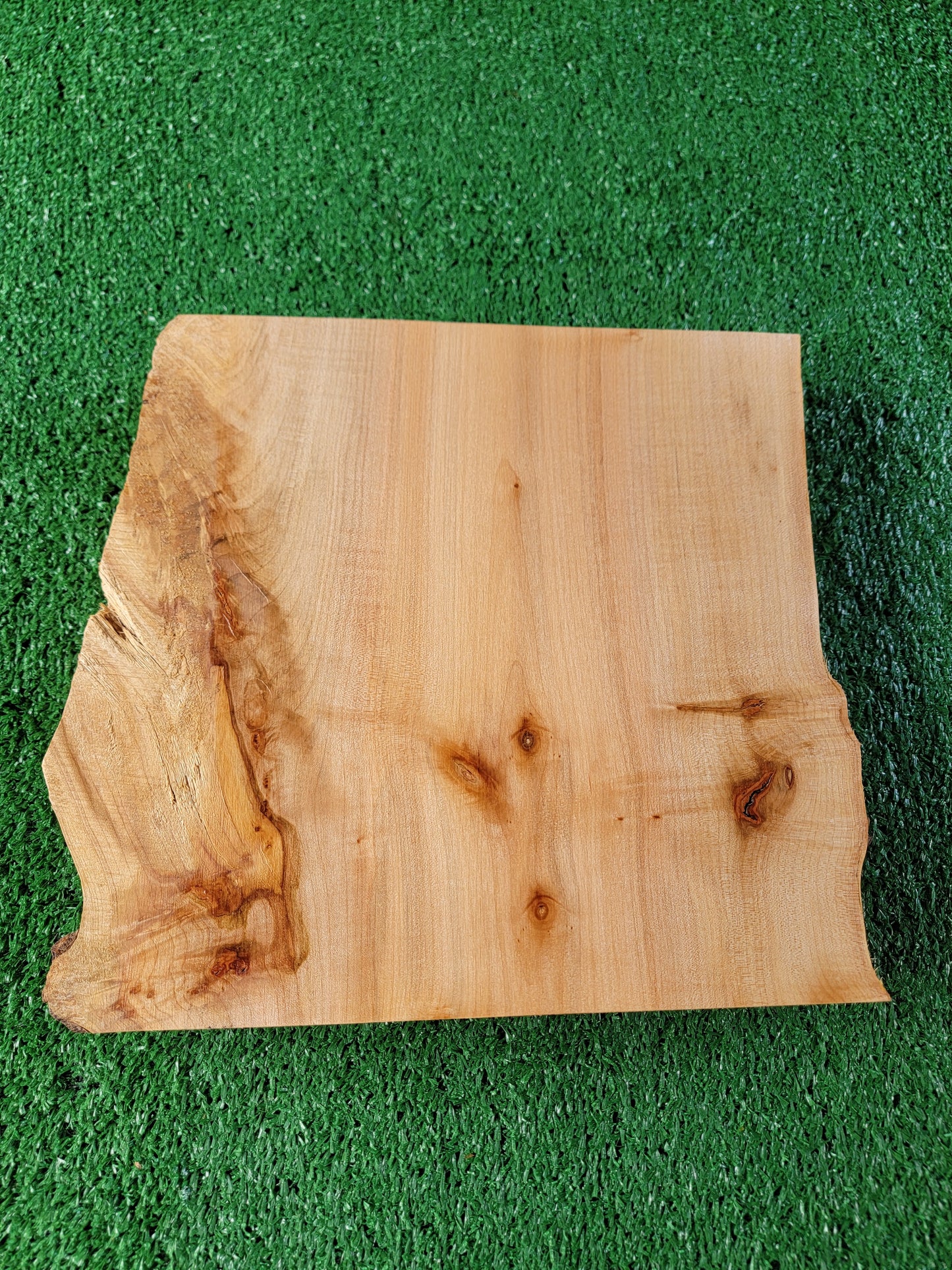 Live Edge Maple Charcuterie Board, Cutting/Serving Board