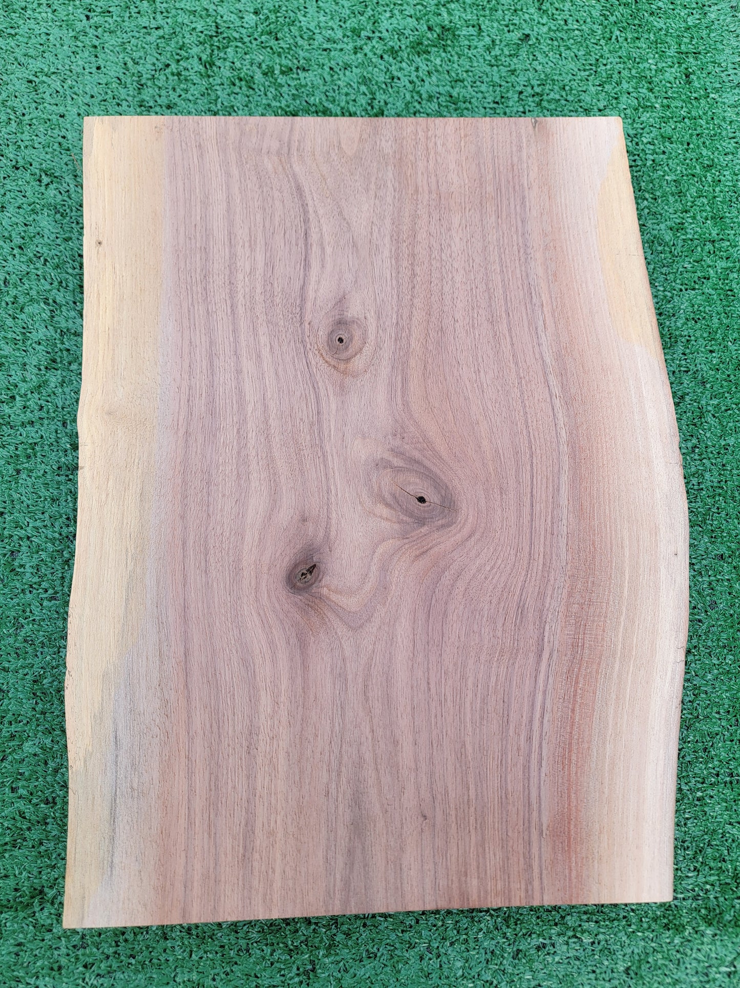 Live Edge Black Walnut Charcuterie Board, Cutting/Serving Board