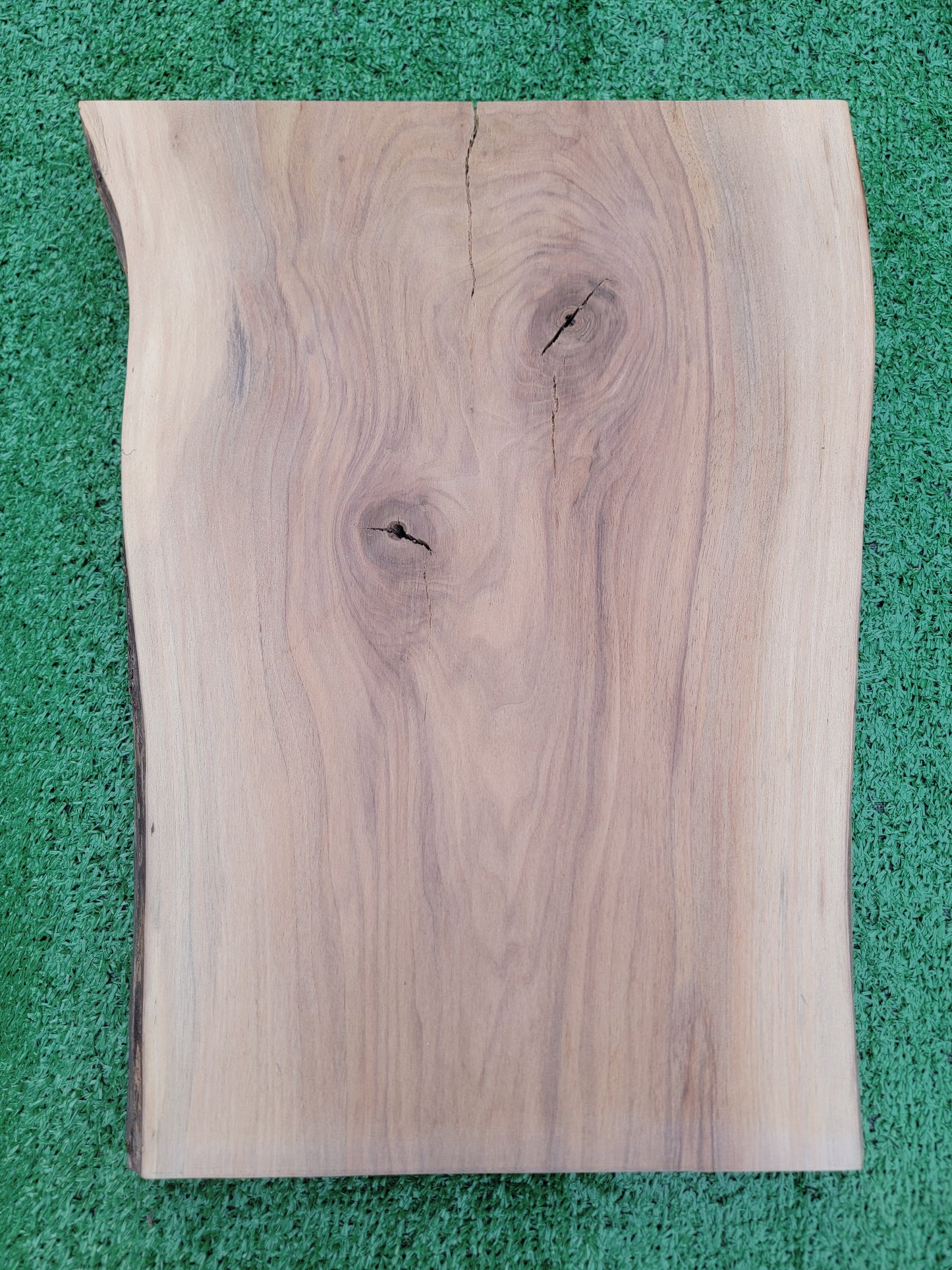 Live Edge Black Walnut Charcuterie Board, Cutting/Serving Board
