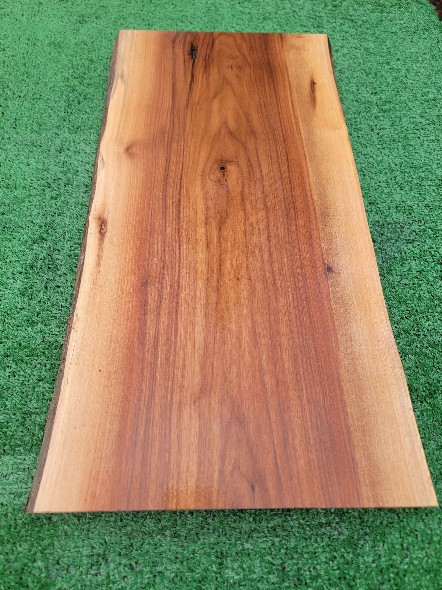 Live Edge Black Walnut Charcuterie Board, Cutting/Serving Board