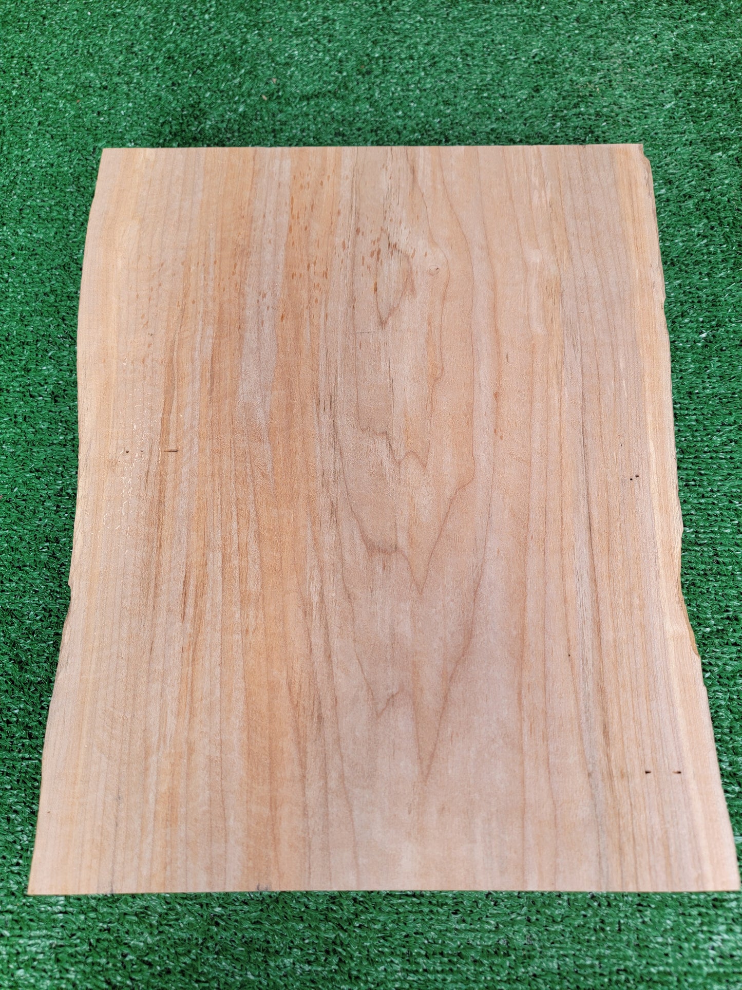 Maple Live Edge Charcuterie Board, Cutting/Serving Board