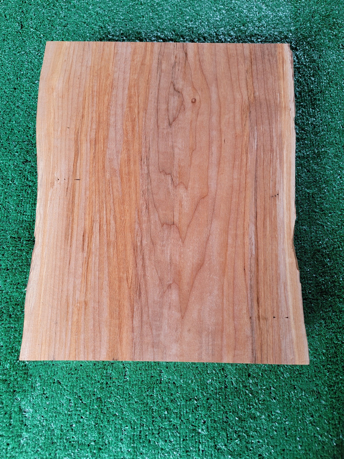 Maple Live Edge Charcuterie Board, Cutting/Serving Board