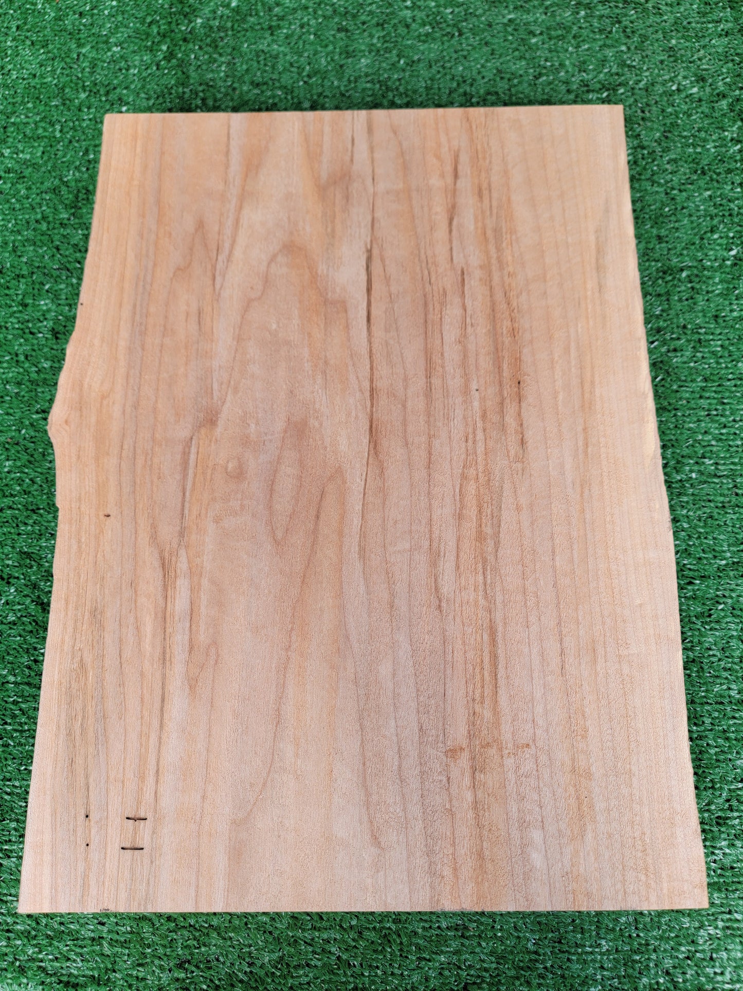 Maple Live Edge Charcuterie Board, Cutting/Serving Board