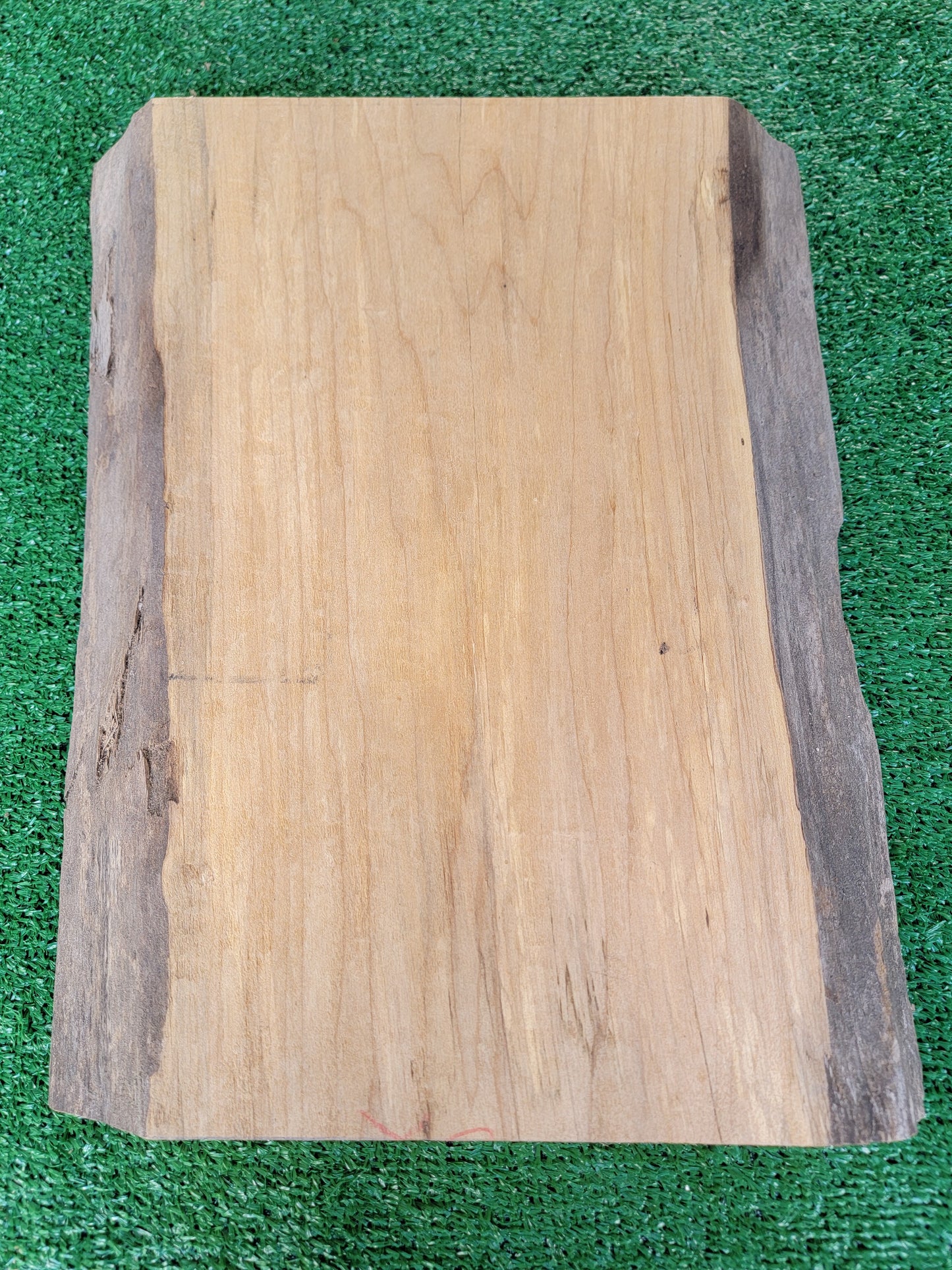 Live Edge Maple Charcuterie Board, Cutting/Serving Board