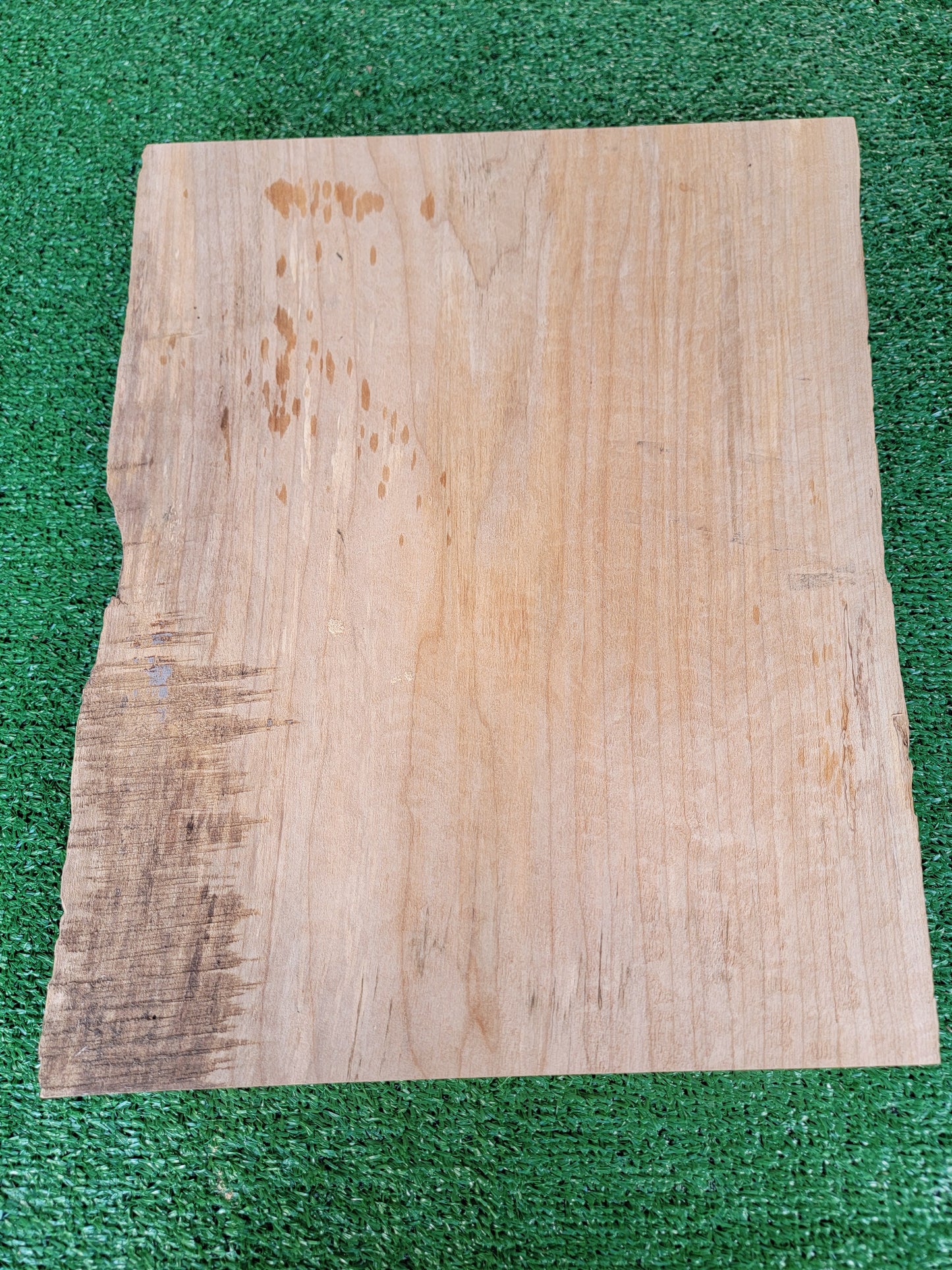 Live Edge Maple Charcuterie Board, Cutting/Serving Board