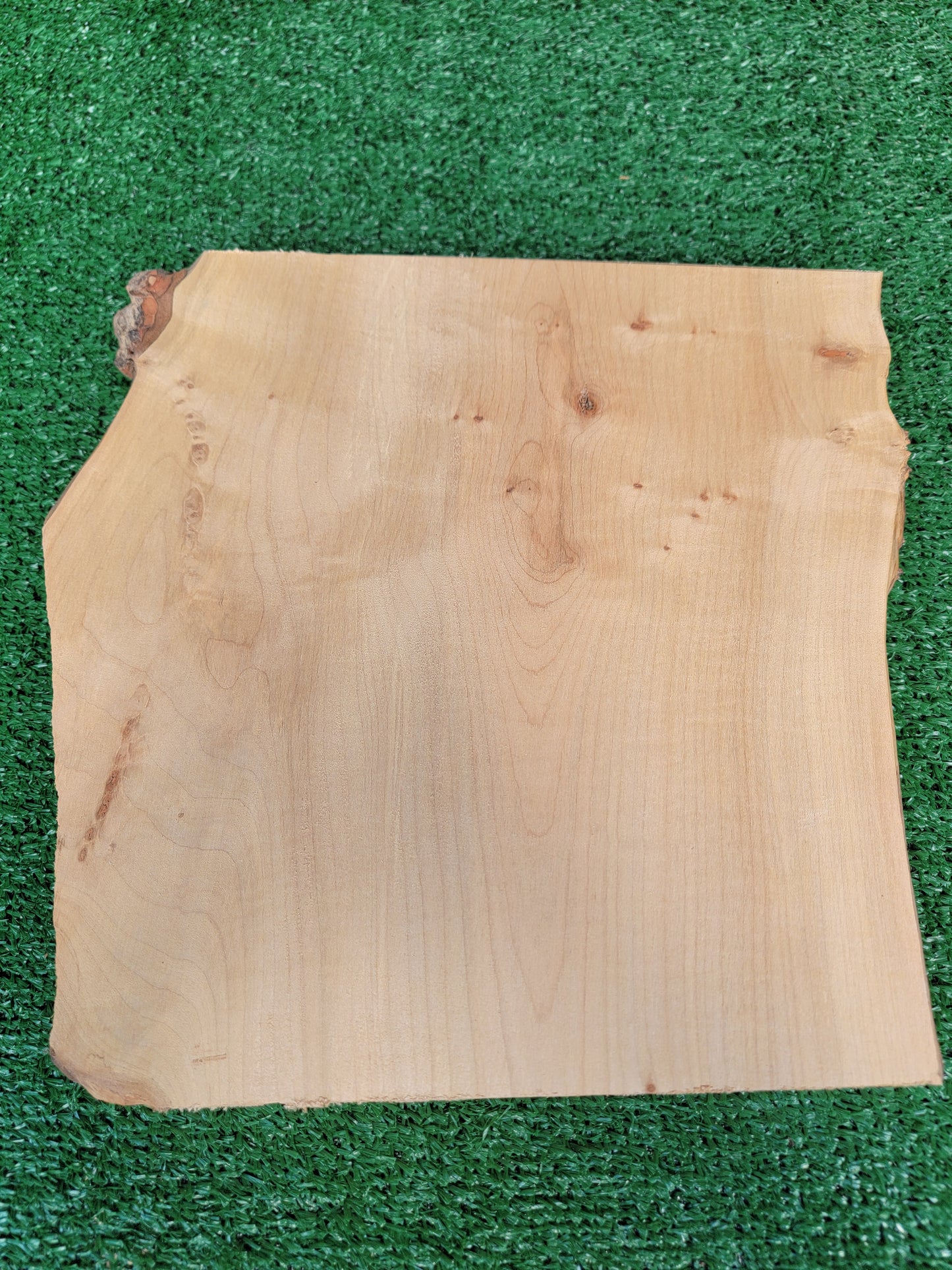 Live Edge Maple Charcuterie Board, Cutting/Serving Board