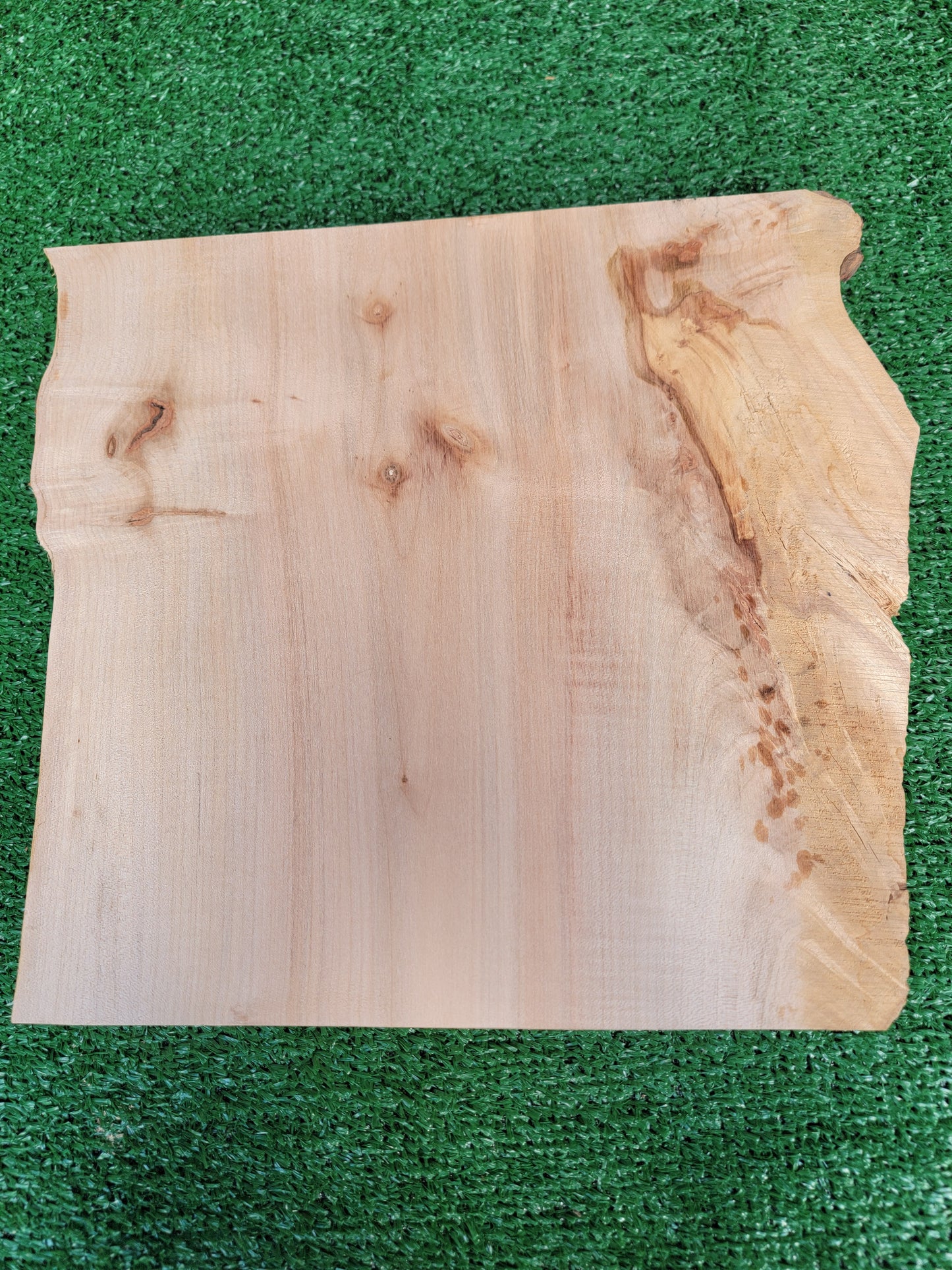 Live Edge Maple Charcuterie Board, Cutting/Serving Board