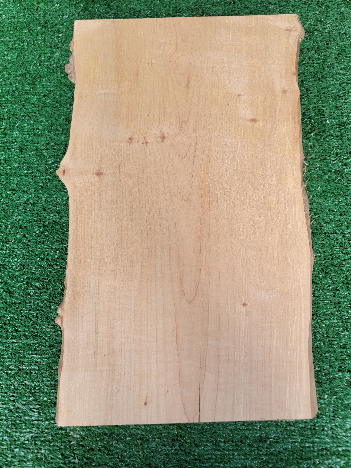 Live Edge Maple Charcuterie Board, Cutting/Serving Board