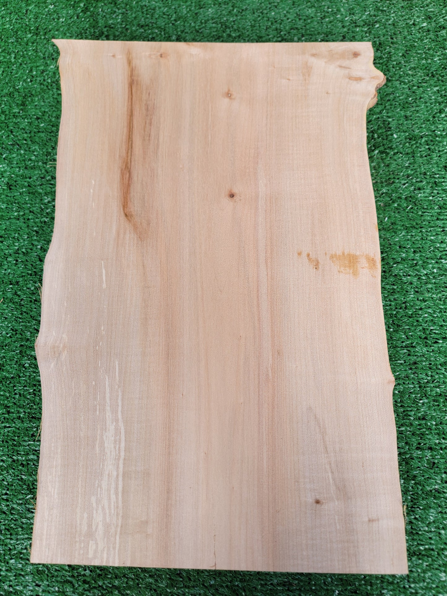 Live Edge Maple Charcuterie Board, Cutting/Serving Board