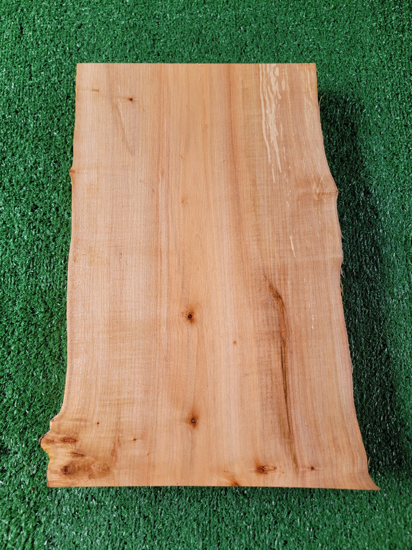 Live Edge Maple Charcuterie Board, Cutting/Serving Board