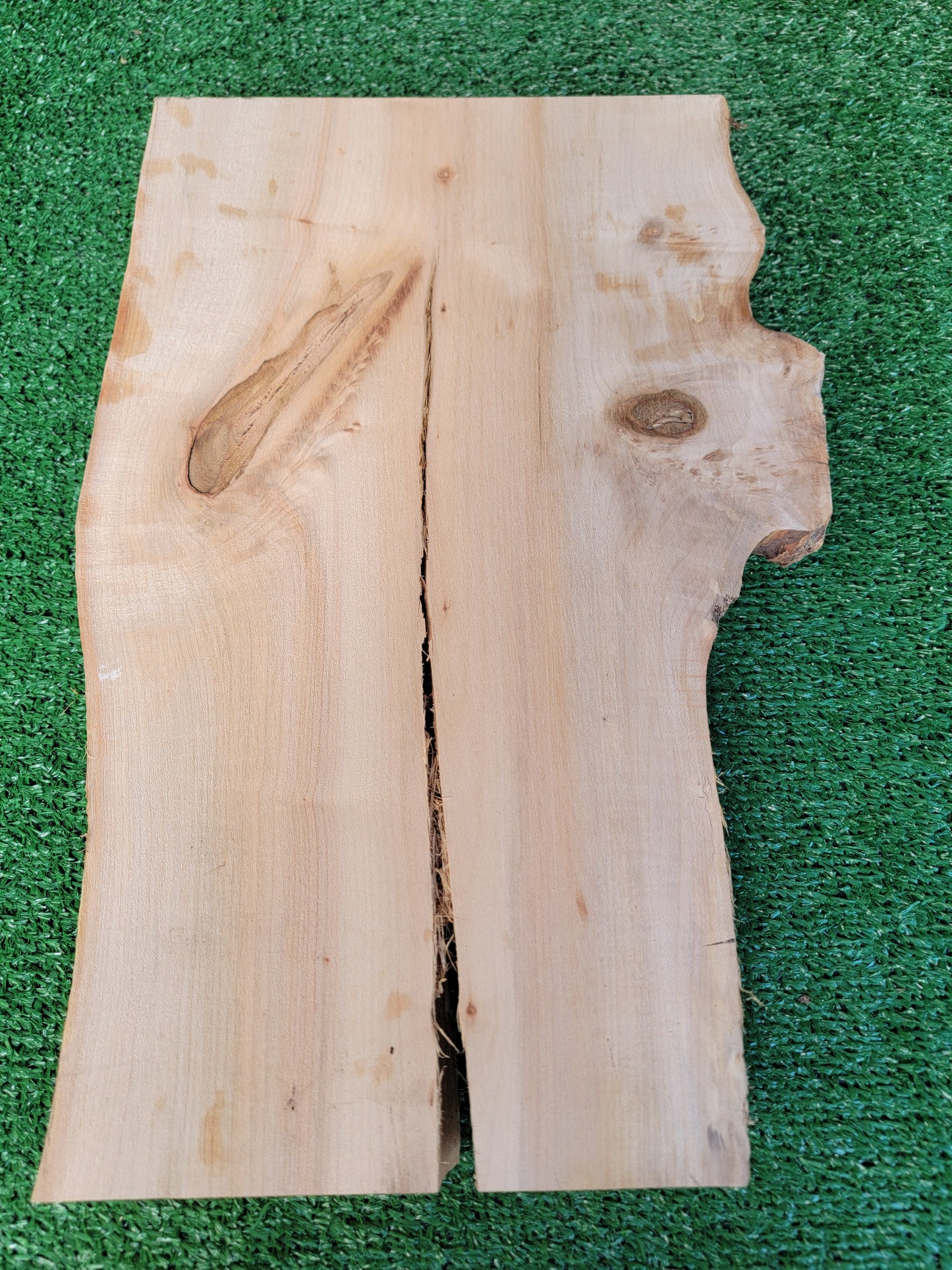 Live Edge Maple Charcuterie Board, Cutting/Serving Board