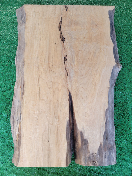 Live Edge Maple Small coffee Table, Charcuterie Board, Cutting/Serving Board