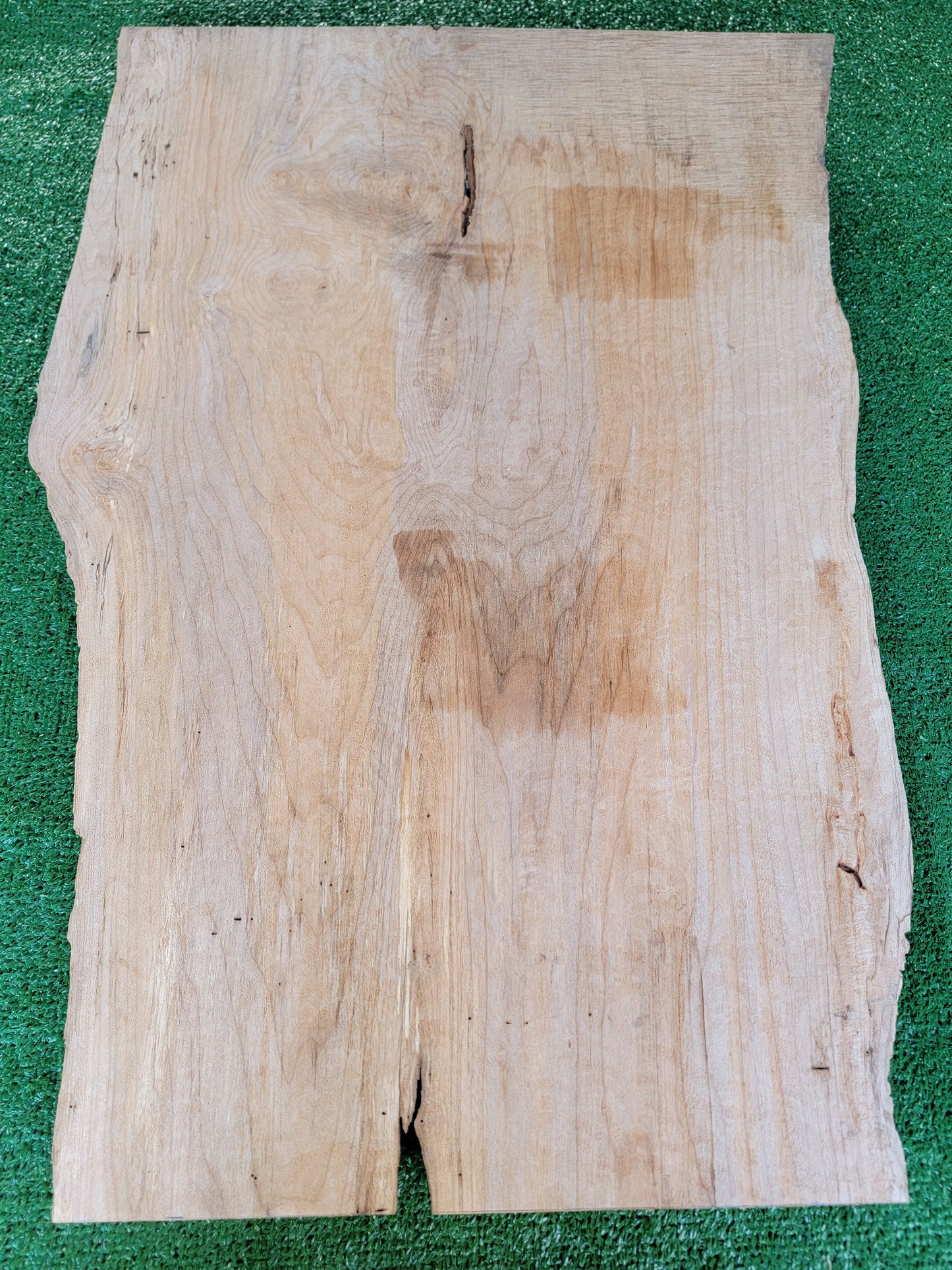 Live Edge Maple Small coffee Table, Charcuterie Board, Cutting/Serving Board