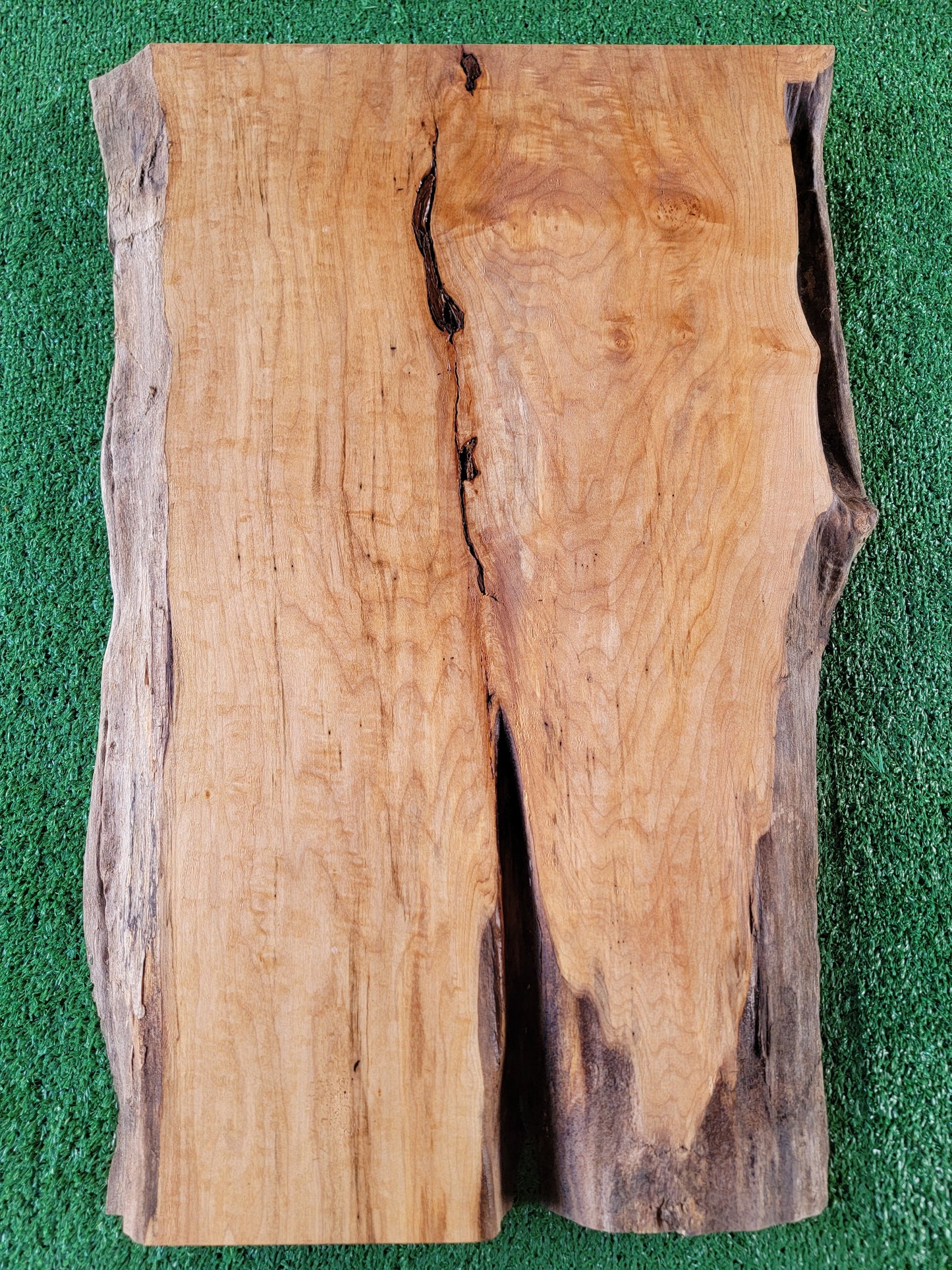 Live Edge Maple Small coffee Table, Charcuterie Board, Cutting/Serving Board