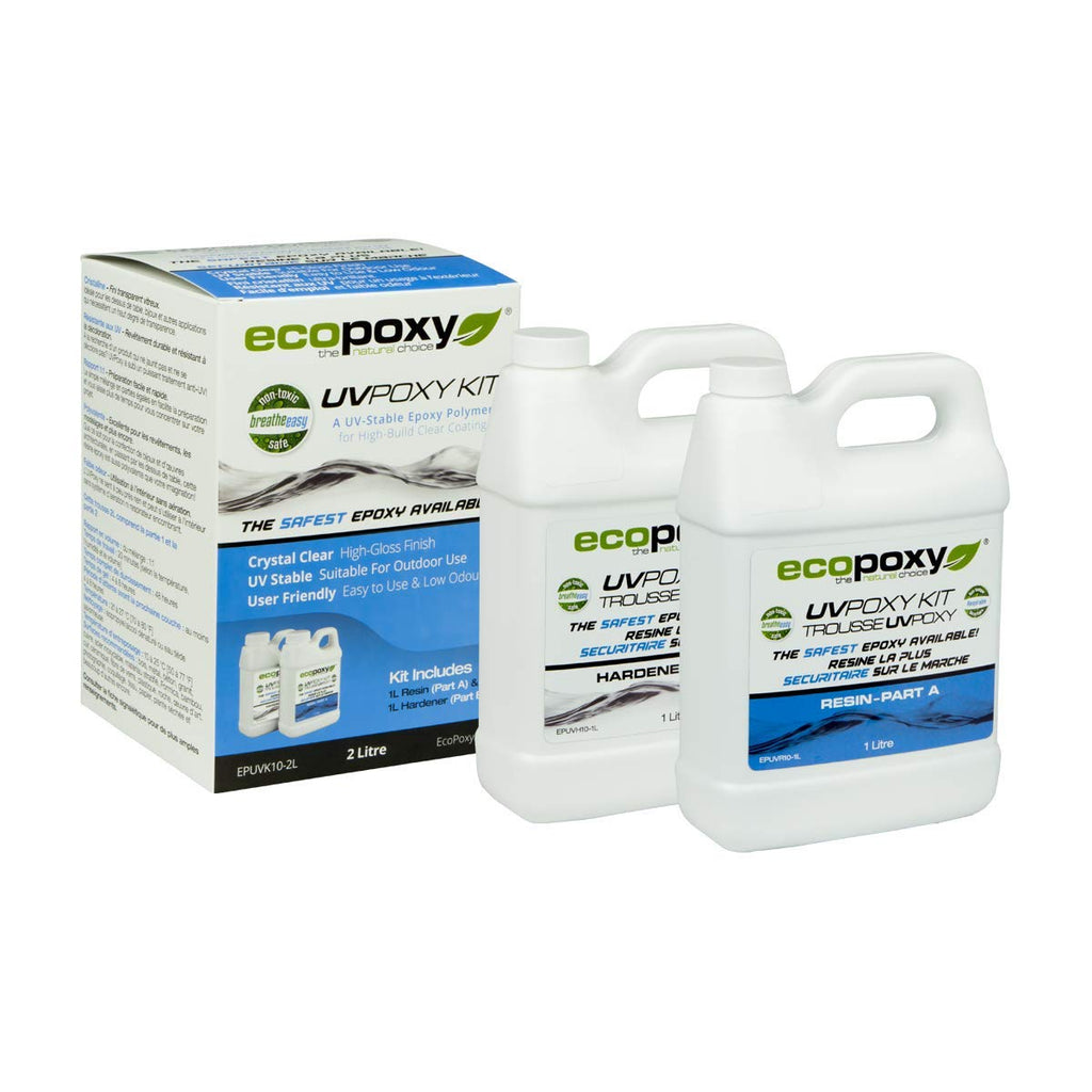 Ecopoxy - West Wind Hardwood